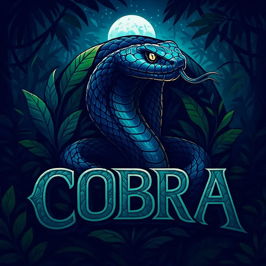 «COBRA» — Змей-хранитель экстаза на Kraken Marketplace