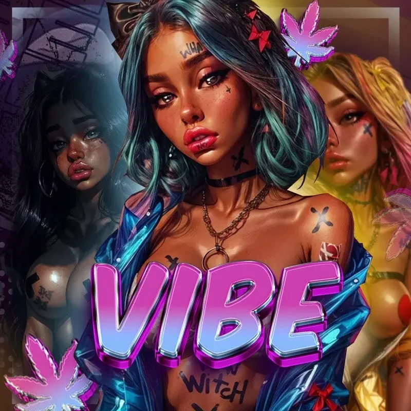 «VIBE» — Диджей твоей души на Кракен