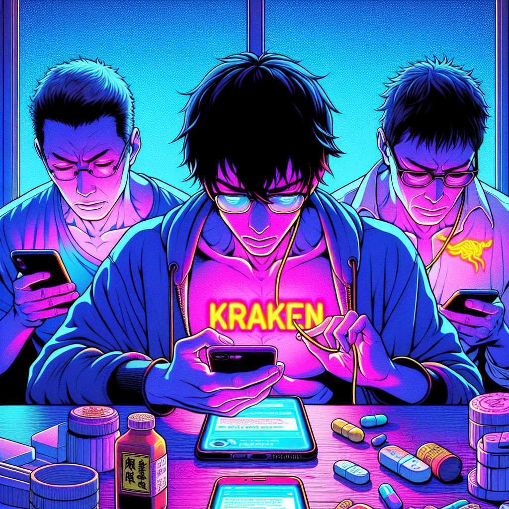 Как найти официальный сайт Кракен (Kraken)